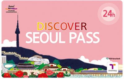 Ấn bản đặc biệt thẻ du lịch khám phá Seoul siêu tiết kiệm
