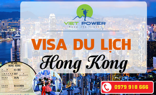 Làm visa du lịch Hồng Kông