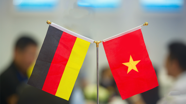 Đại sứ quán Đức bác tin ngừng cấp visa cho người Việt
