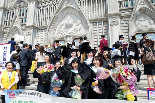 giấy tờ cần chuẩn bị trước khi đi du học Hàn Quốc